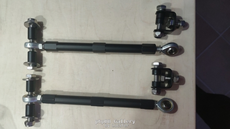 Fahrwerksversteifung 70€+ Versand