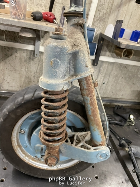 Vorderradgabel Alt 01