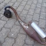 Auspuff ändern / bauen