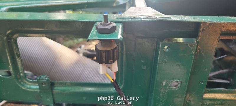 Hydraulik Ape TM
