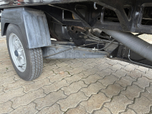 APE 703 mit Lenker und Sonderaufbau