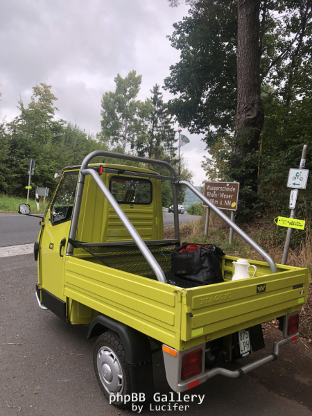 1000km Inspektion Hammelburg