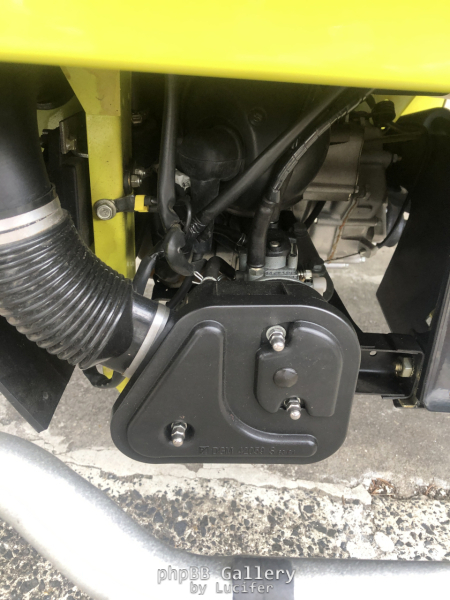 Motor /Lufi
