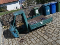 Der Rostrest